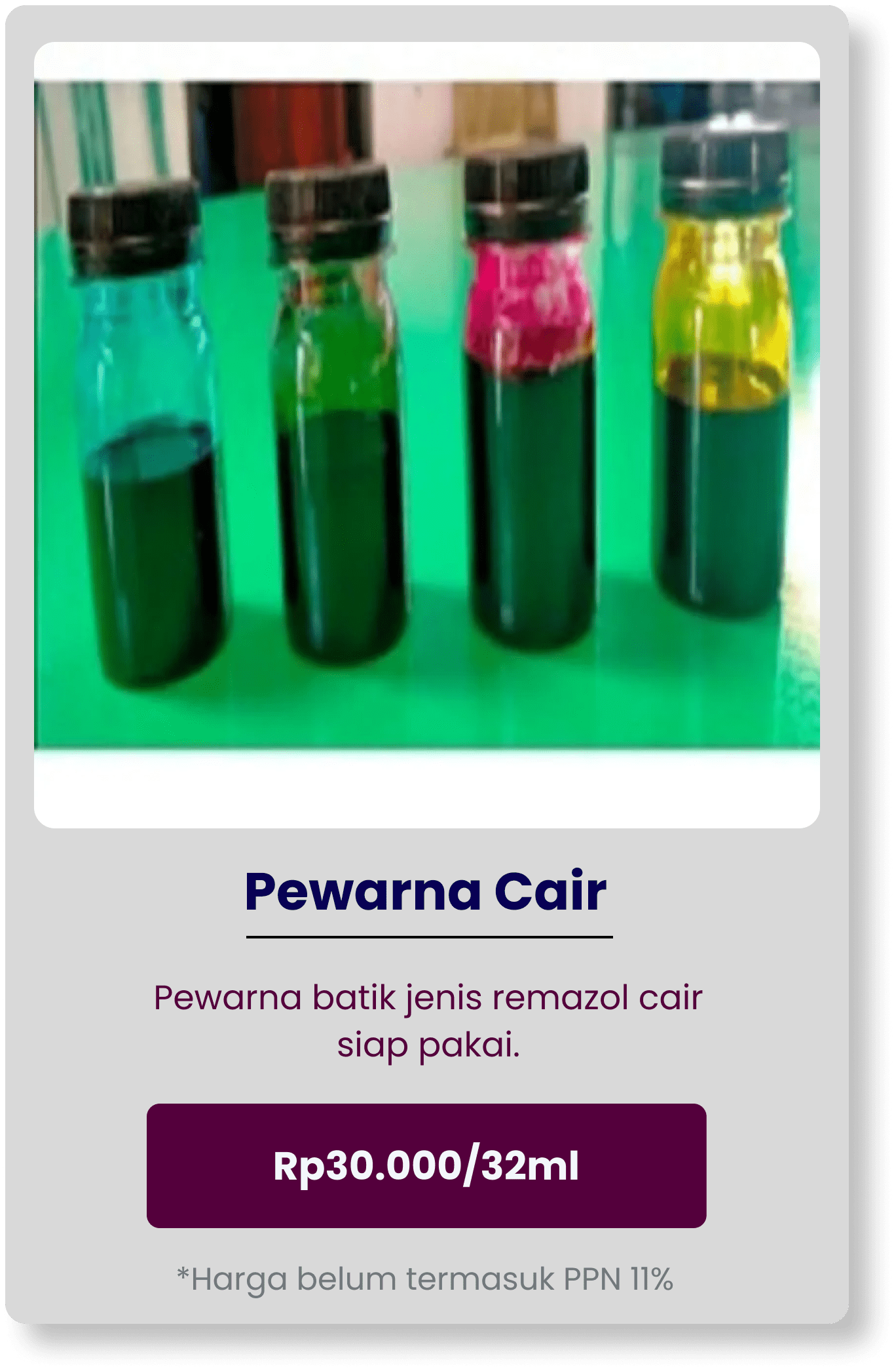 pewarna batik